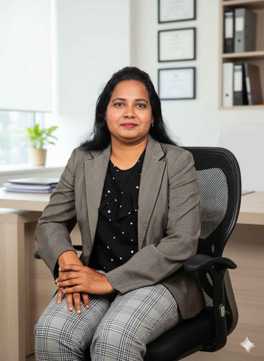Dhanalakshmi Ramamoorthy