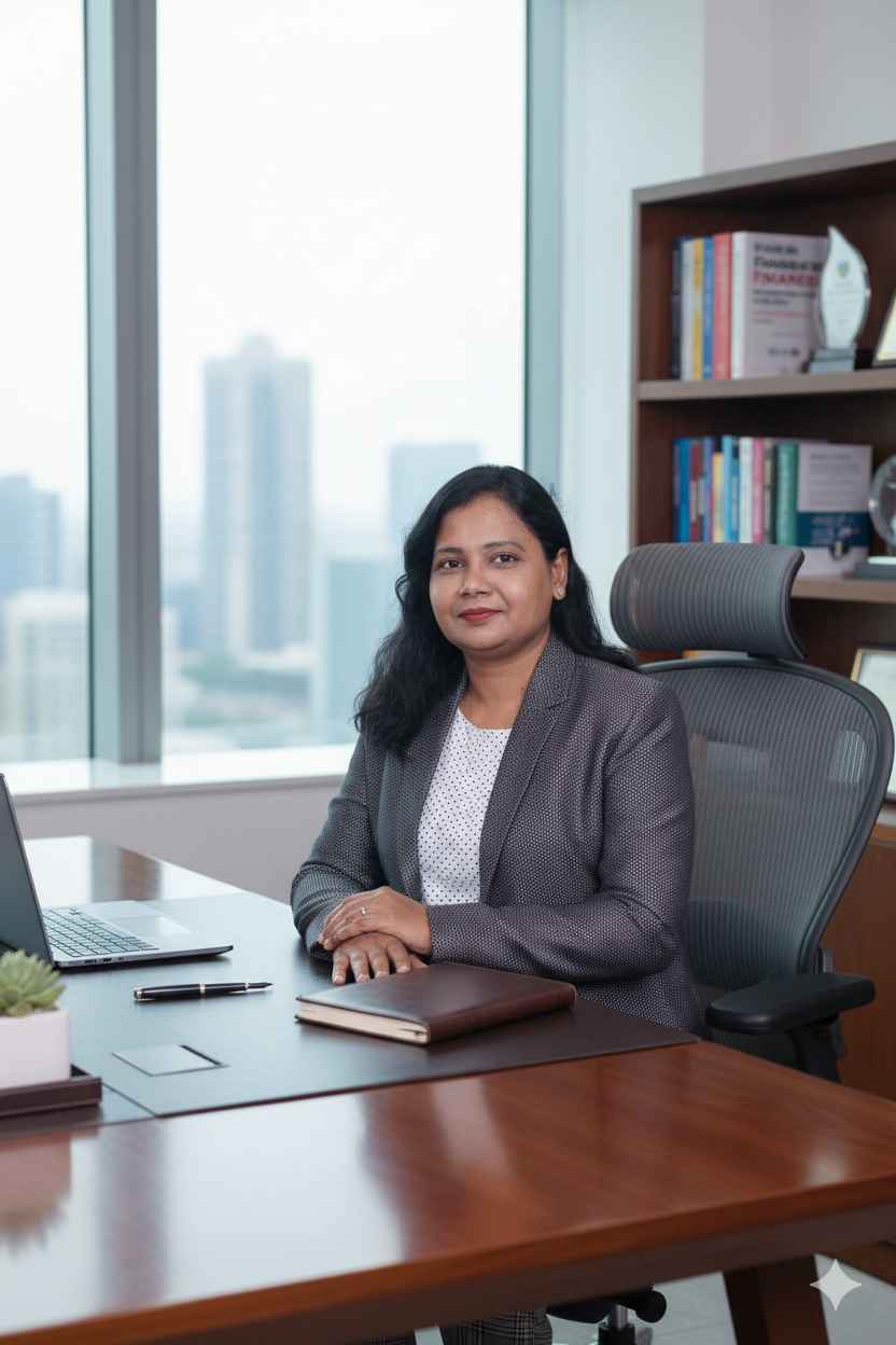 Dhanalakshmi Ramamoorthy